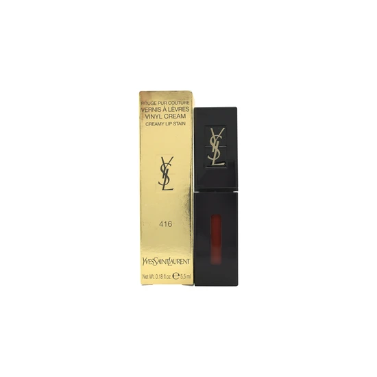 Yves Saint Laurent Vernis A Levres Vinyl Cream Liquid Lipstick