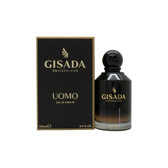 Gisada Uomo Eau De Parfum