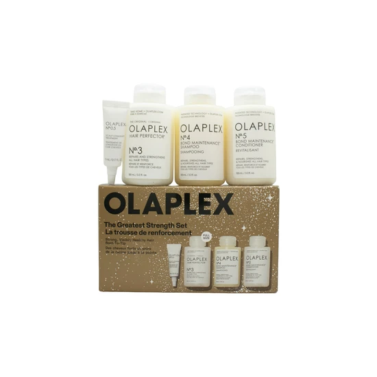 Olaplex The Greatest Strength Gift Set