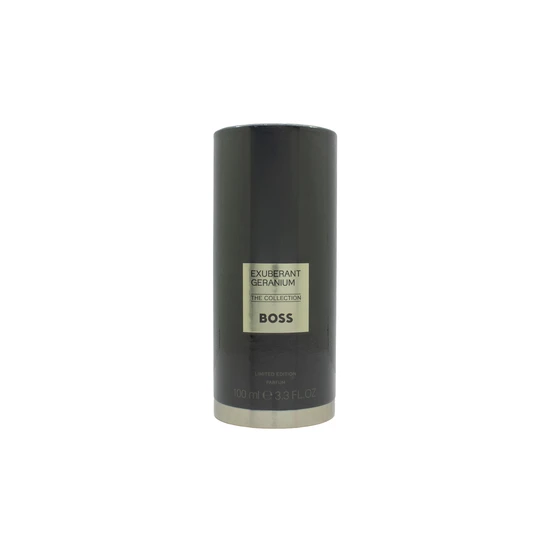 Hugo Boss The Collection Exuberant Geranium Parfum