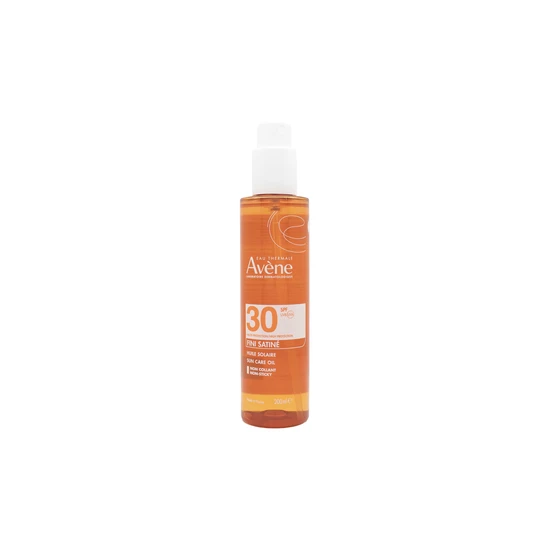 Avène Sun Care Oil SPF 30