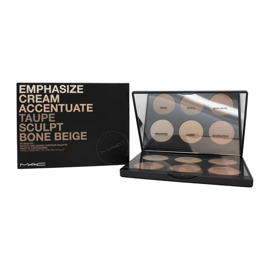 MAC Studio Fix Sculpt & Shape Contour Palette