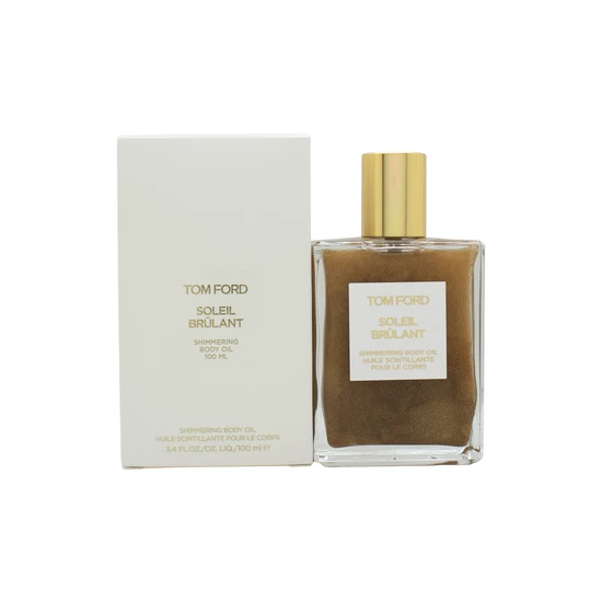 Tom Ford Soleil Brulant Shimmering Body Oil