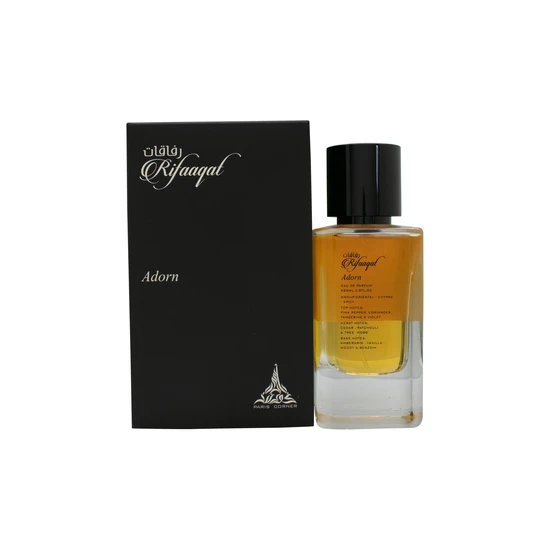 Paris Corner Rifaaqat Adorn Eau De Parfum
