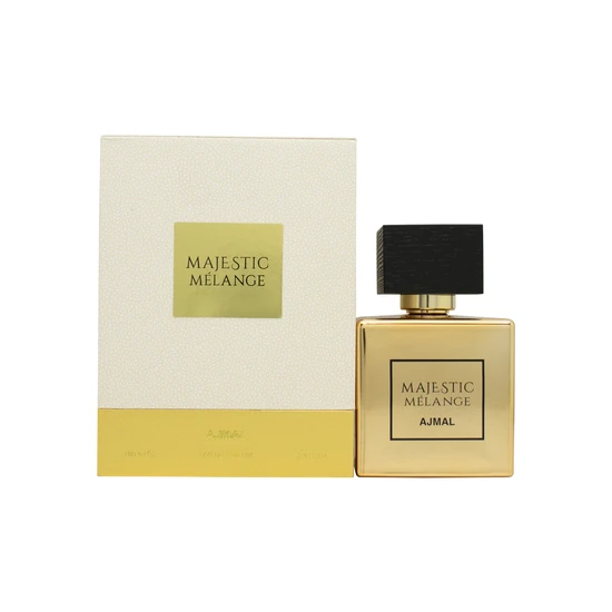 Ajmal Majestic Melange Eau De Parfum