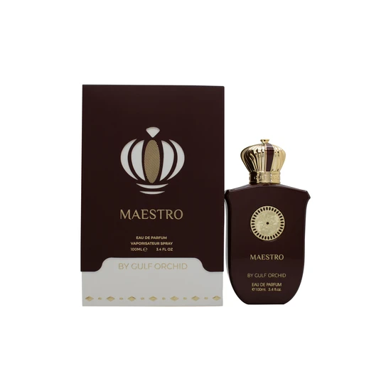 Gulf Orchid Maestro Eau De Parfum