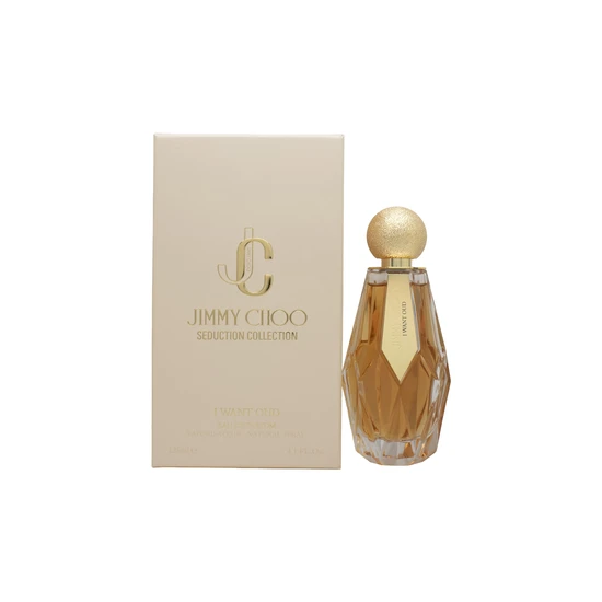 Jimmy Choo I Want Oud Eau De Parfum