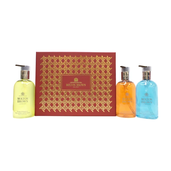 Molton Brown Floral & Marine Hand Care Gift Set