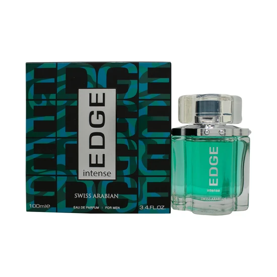 Swiss Arabian Edge Intense Eau De Parfum