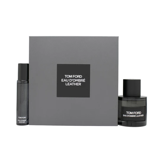 Tom Ford Eau d'Ombre Leather Gift Set