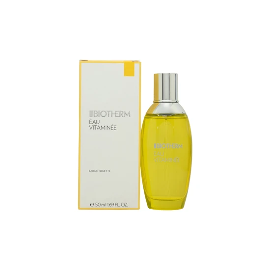 Biotherm Eau Vitaminee Eau De Toilette