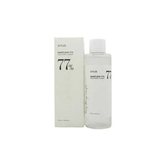 ANUA 77% Soothing Toner