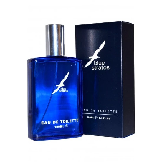 Blue Stratos Eau De Toilette