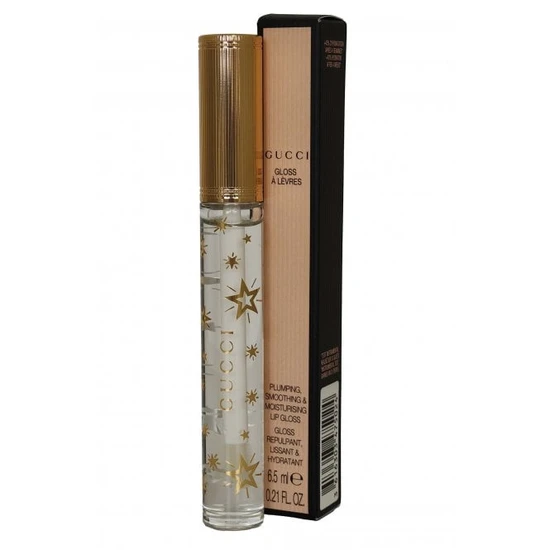 Gucci Lip Gloss Plumping Smoothing Moisturise