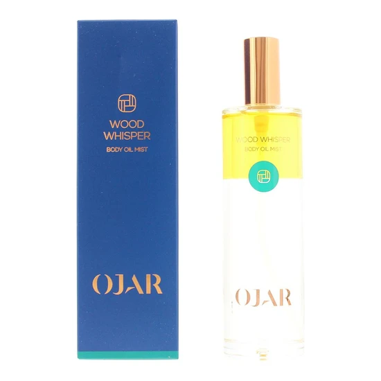 Ojar Wood Whisper Body Oil Mist