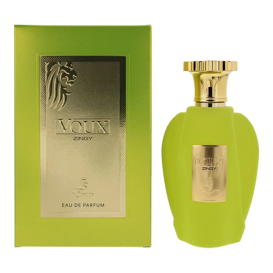 Paris Corner Voux Zingy Eau De Parfum