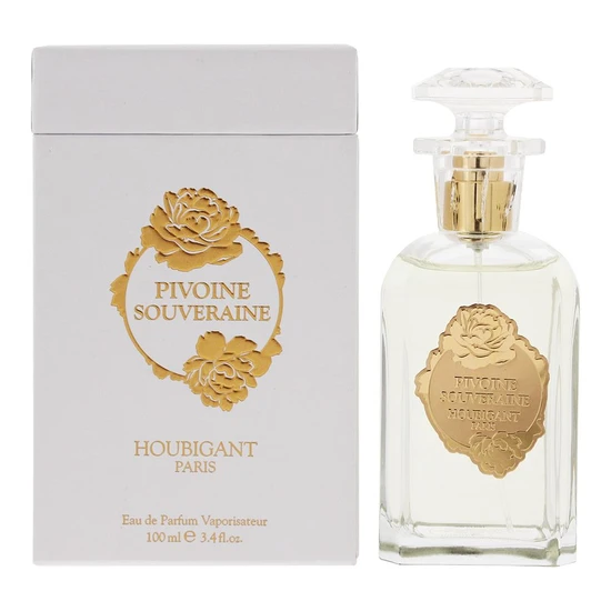 Houbigant Pivoine Souveraine Eau De Parfum 100Ml