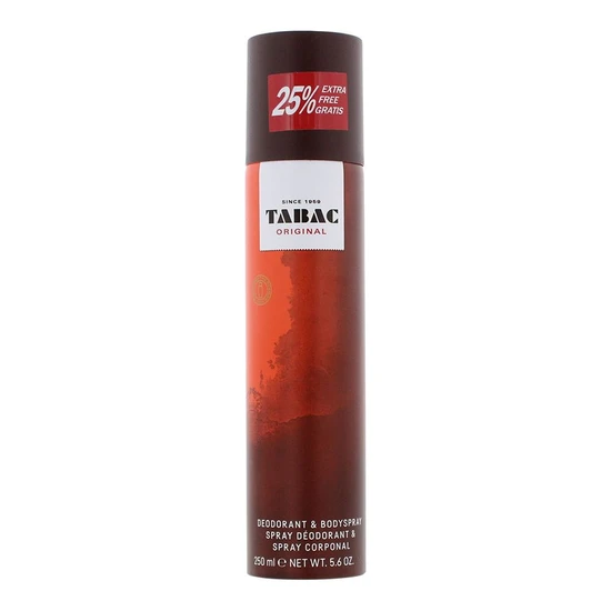 Tabac Original Deodorant & Body Spray