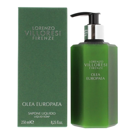 Lorenzo Villoresi Olea Europaea Liquid Soap