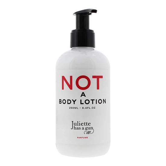 Juliette Has a Gun Not A Body Lotion
