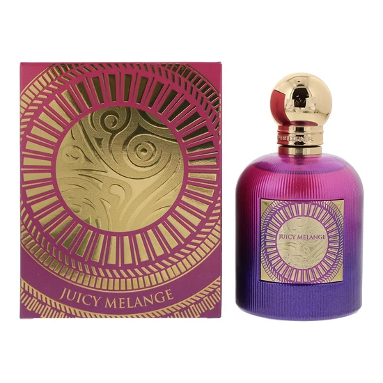 Paris Corner Juicy Melange Eau De Parfum