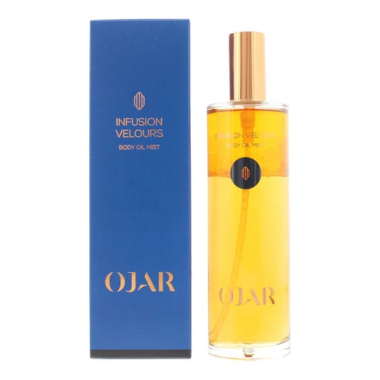 Ojar Infusion Velours Body Oil Mist