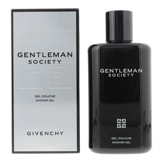 GIVENCHY Gentleman Society Shower Gel