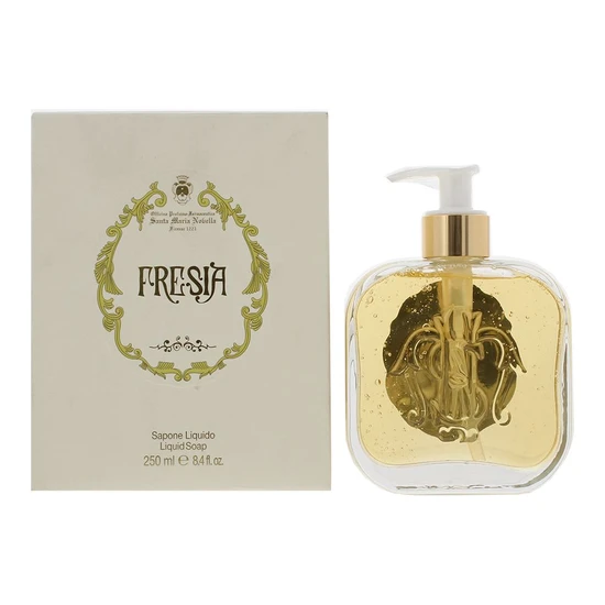 Santa Maria Novella Fresia Liquid Soap