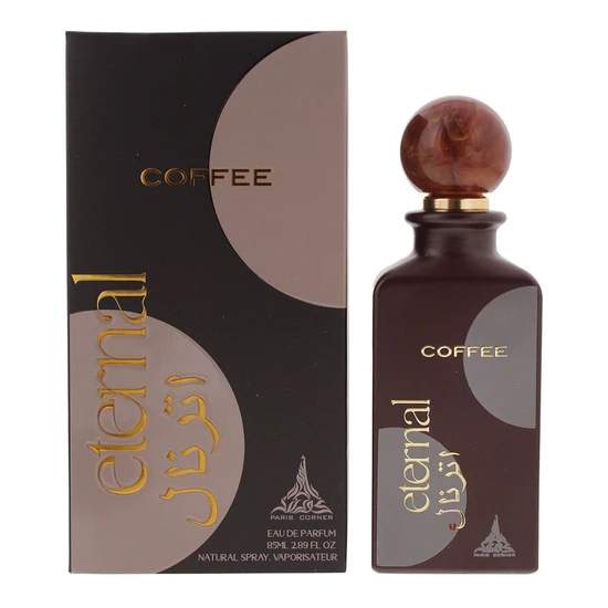 Paris Corner Eternal Coffee Eau De Parfum