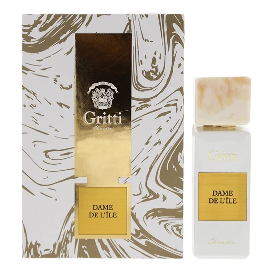 Gritti Dame De L'ile Eau De Parfum