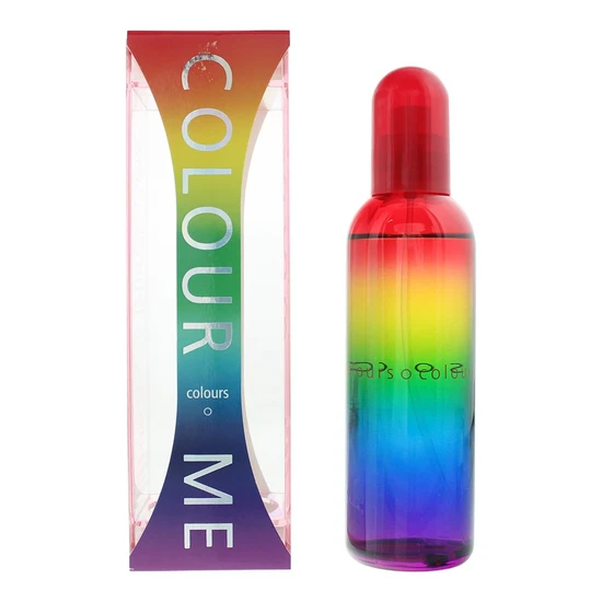 Milton Lloyd Colour Me Colours Eau De Parfum