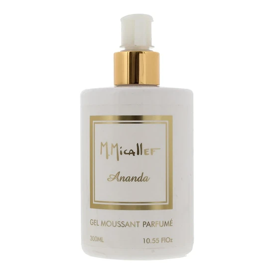 M. Micallef Ananda Shower Gel