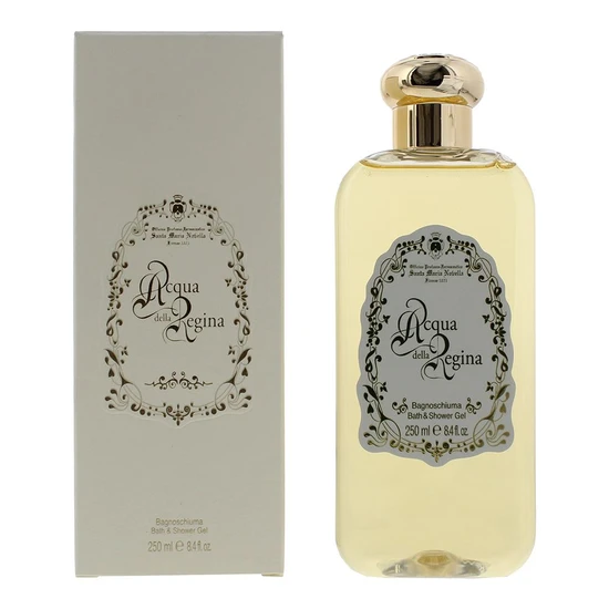 Santa Maria Novella Acqua Della Regina Bath & Shower Gel