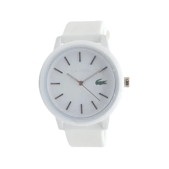 Lacoste Women's Watch 2001211 White Quartz