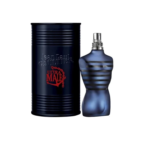 Jean Paul Gaultier Ultra Male Eau De Toilette Intense