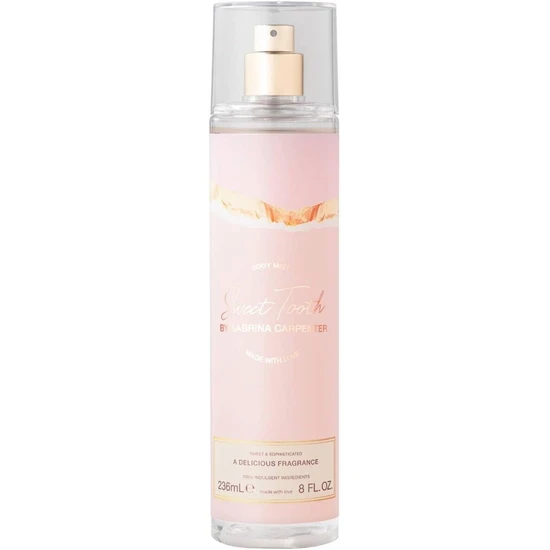 Sabrina Carpenter Sweet Tooth Body Mist