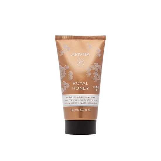 APIVITA Royal Honey Rich Moisturising Body Cream