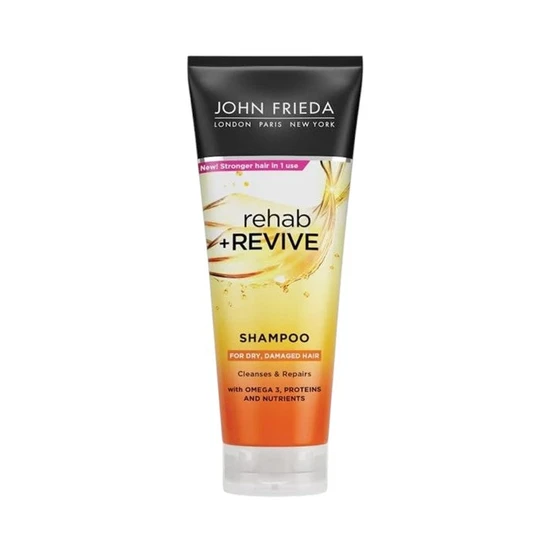 John Frieda Rehab Revive Shampoo