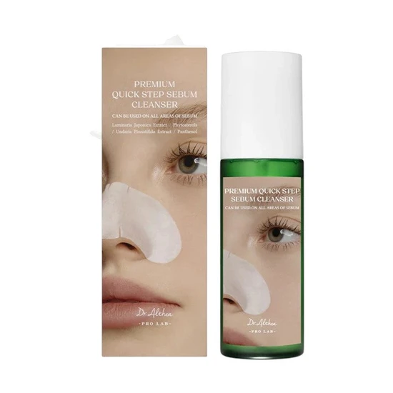 Dr. Althea Premium Quick Step Sebum Cleanser