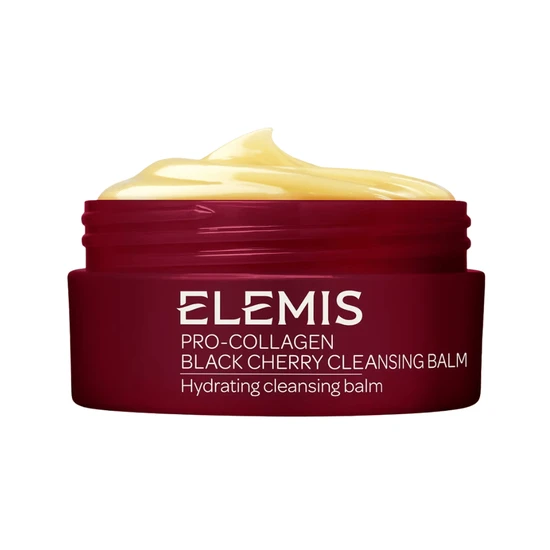 ELEMIS Pro-Collagen Black Cherry Cleansing Balm