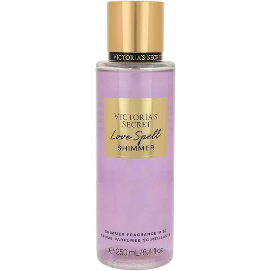 Victoria's Secret Love Spell Shimmer Body Mist