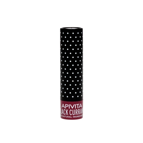 APIVITA Lip Care Black Currant Tinted