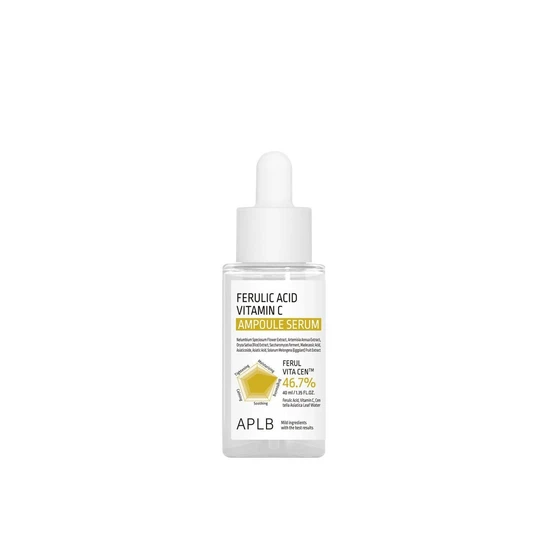 APLB Ferulic Acid Vitamin C Ampoule Serum