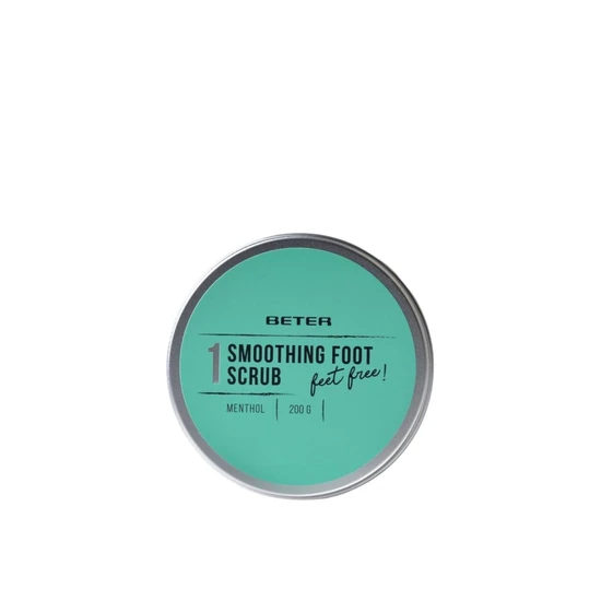 Beter Feet Free! Smoothing Foot Scrub