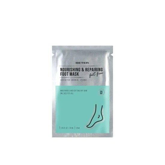 Beter Feet Free! Nourishing & Repairing Foot Mask