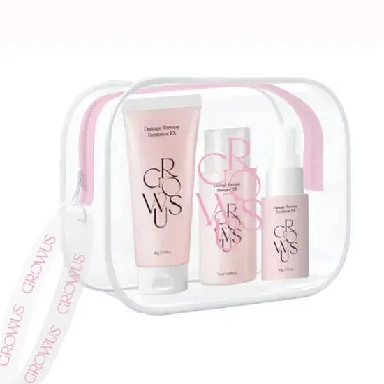GROWUS Damage Therapy Travel Kit