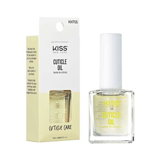 Kiss Cuticle Oil