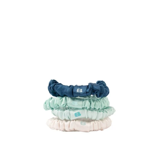 Beter Beach Club Scrunchies
