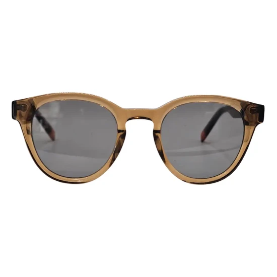 United Colors Of Benetton Baixas BE5102 101 Crystal Brown Sunglasses