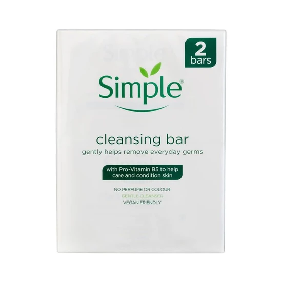 Simple Antibacterial Soap